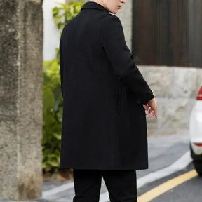 Sobretudo Masculino de Lã Grife Sampaio® S1316