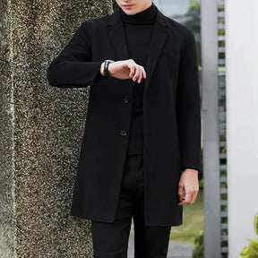 Sobretudo Masculino de Lã Grife Sampaio® S1316