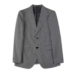 Blazer Masculino Xadrez Sampaio® S1209