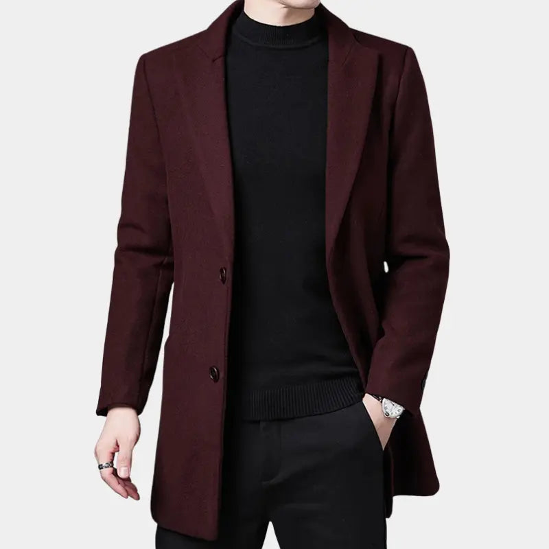 Sobretudo Masculino Grife Sampaio® S1318