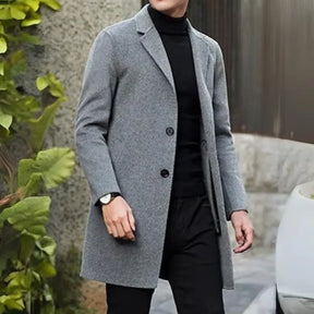 Sobretudo Masculino de Lã Grife Sampaio® S1316