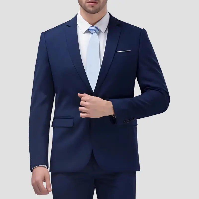 Blazer Masculino Slim Sampaio® S1252