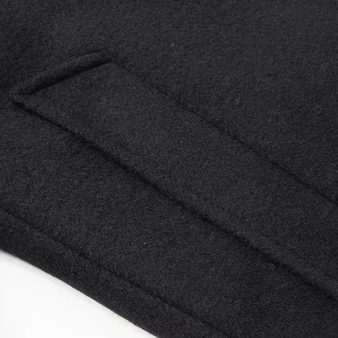 Sobretudo Masculino Transpassado Sampaio® S1291