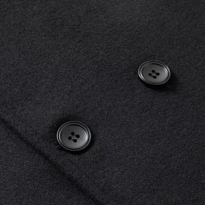 Sobretudo Masculino Transpassado Sampaio® S1291