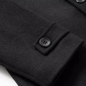 Sobretudo Masculino Transpassado Sampaio® S1291