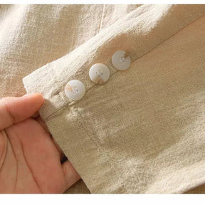 Blazer Masculino de Linho Slim Fit Sampaio® S1046