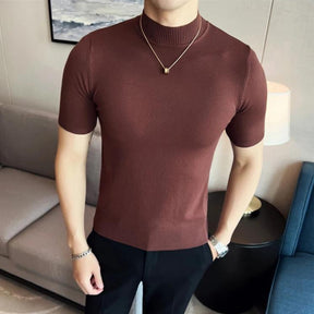 Camisa Gola Alta Masculina Sampaio® S1326