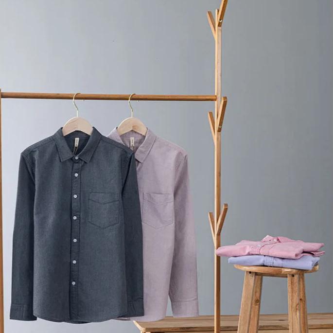 Camisa Masculina Manga Longa Sampaio® S1334