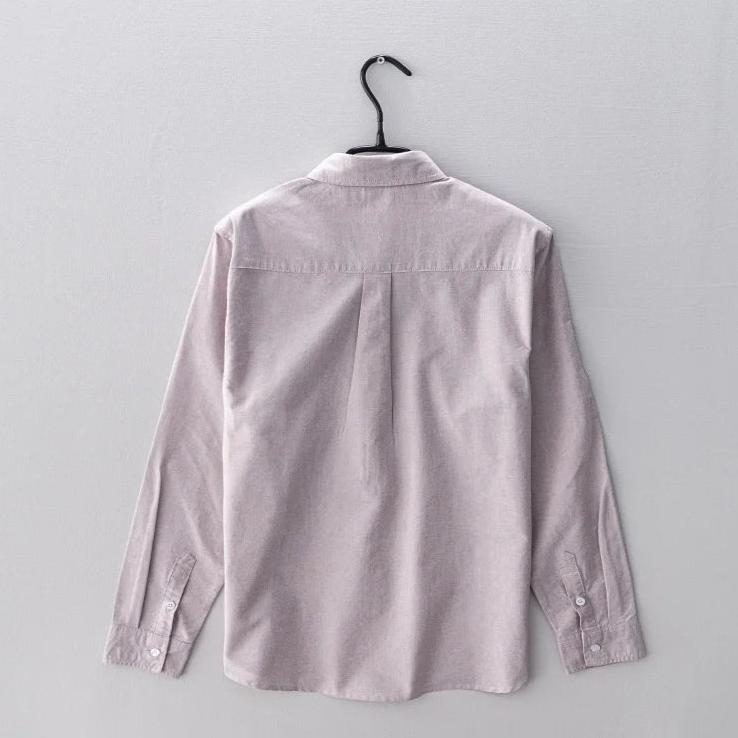 Camisa Masculina Manga Longa Sampaio® S1334