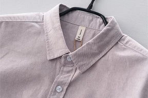 Camisa Masculina Manga Longa Sampaio® S1334