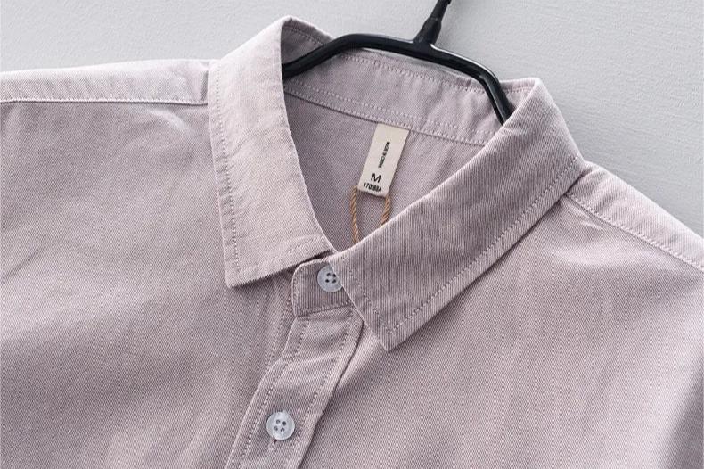 Camisa Masculina Manga Longa Sampaio® S1334