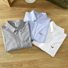 Camisa Masculina Manga Longa Sampaio® S1335