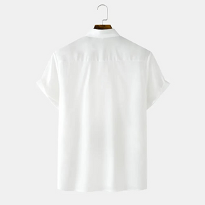 Camisa Masculina Estampada Sampaio Jacobina®