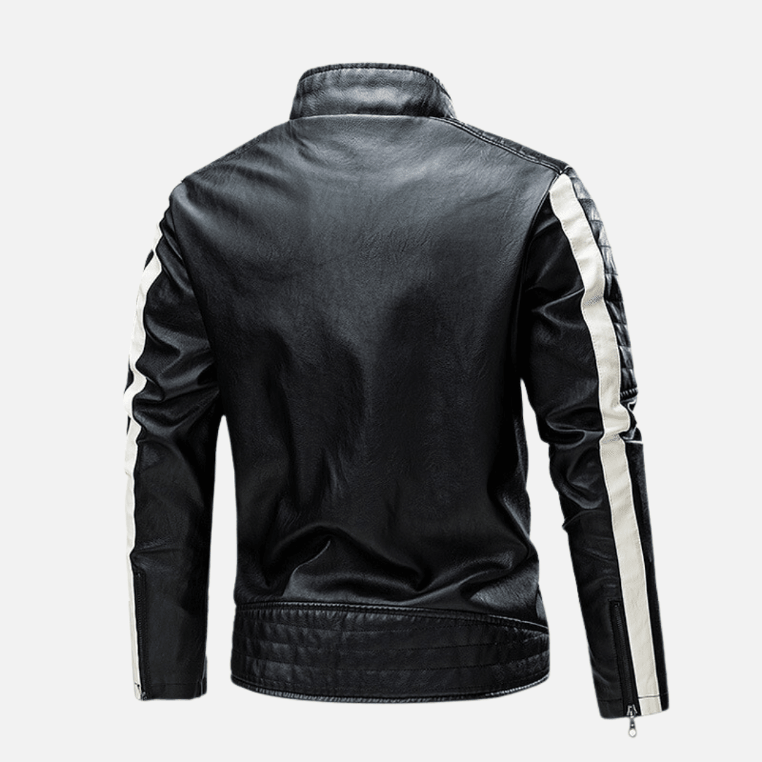 Jaqueta Masculina de Couro Original