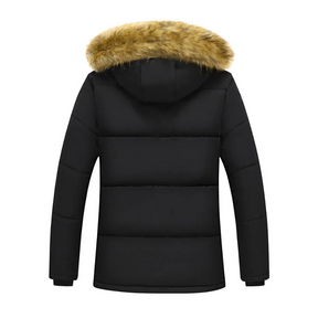 Jaqueta Parka Masculina Interior Lã Sampaio®