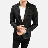 Blazer Masculino Esporte Fino Sampaio® S1048