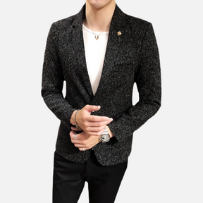Blazer Masculino Esporte Fino Sampaio® S1048