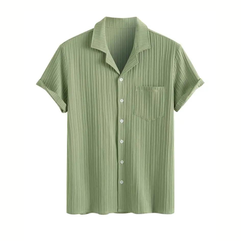 Camisa Masculina Green Sampaio®