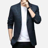 Blazer Masculino Clássico