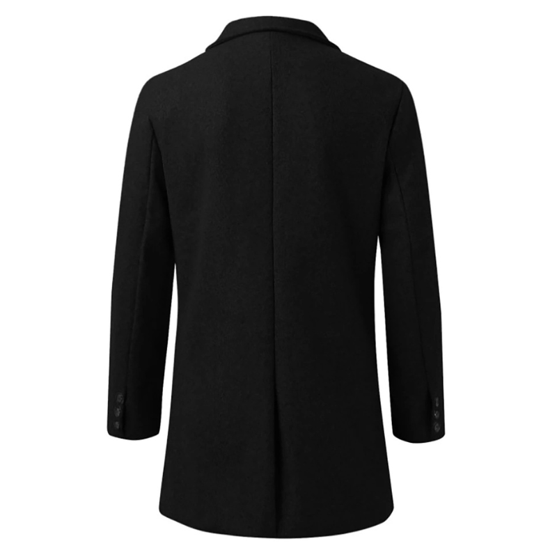 Sobretudo Masculino de Lã Grife Sampaio® S1268