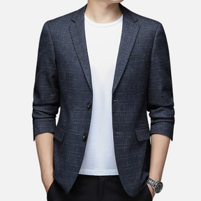 Blazer Masculino Slim Fit Esporte Fino Sampaio® S1043