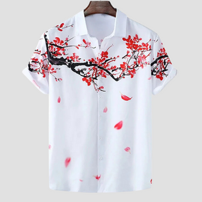 Camisa Masculina Estampada Sampaio Muquém®