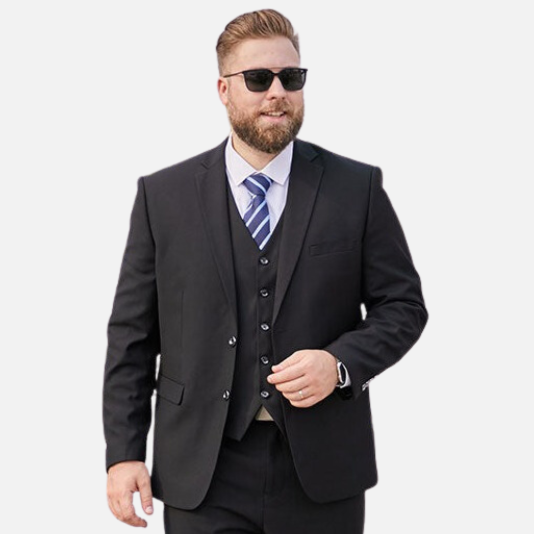 Blazer Masculino Plus Size Sampaio® S1069