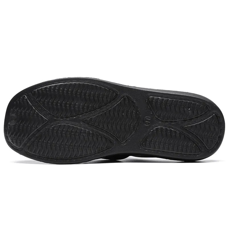 ﻿Sapato Mocassim de Couro Sampaio® S1203