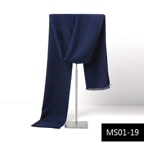 Cachecol Masculino de Luxo