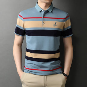 Camisa Polo Masculina Casual