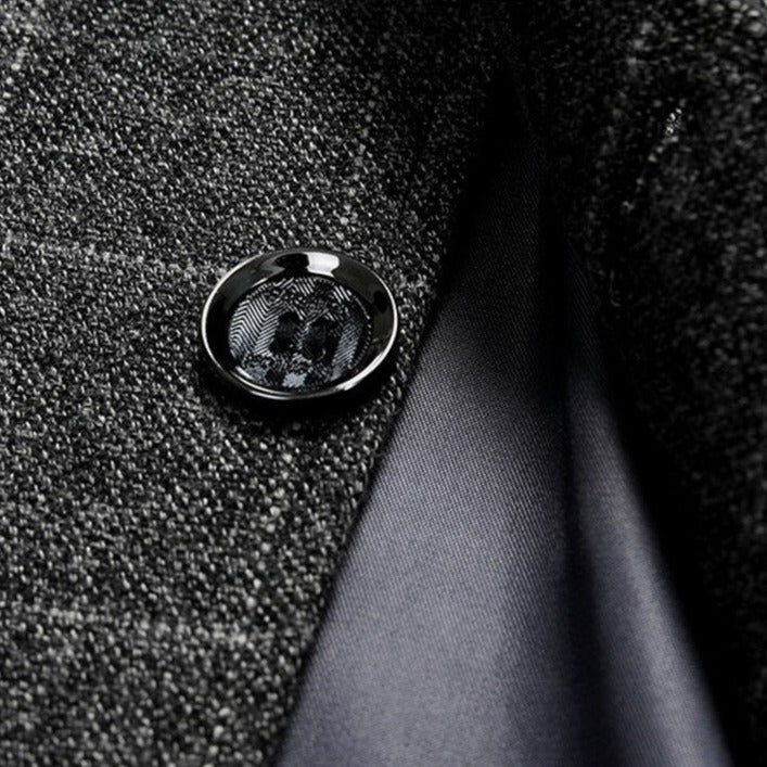 Blazer Masculino Clássico