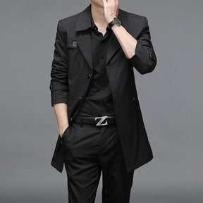 Sobretudo Masculino Elegancy