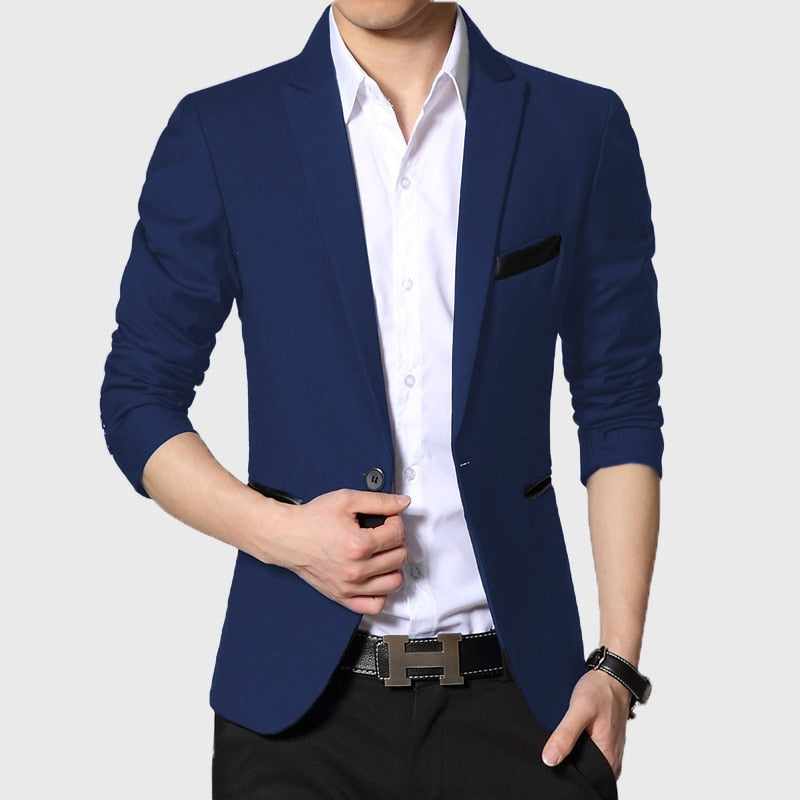 Blazer Masculino Sampaio Alard®