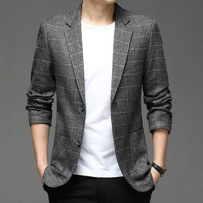 Blazer Masculino Clássico