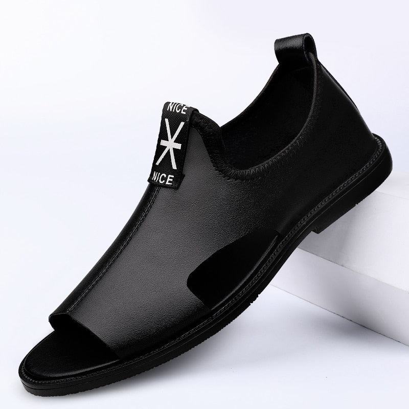 Sandália Masculina Britân Nitzan