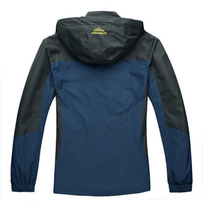 Jaqueta Térmica Impermeável Corta Vento