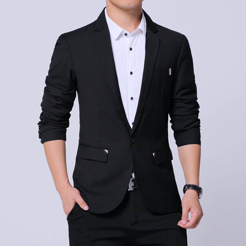 Blazer Masculino Slim Fit Sampaio® S1051