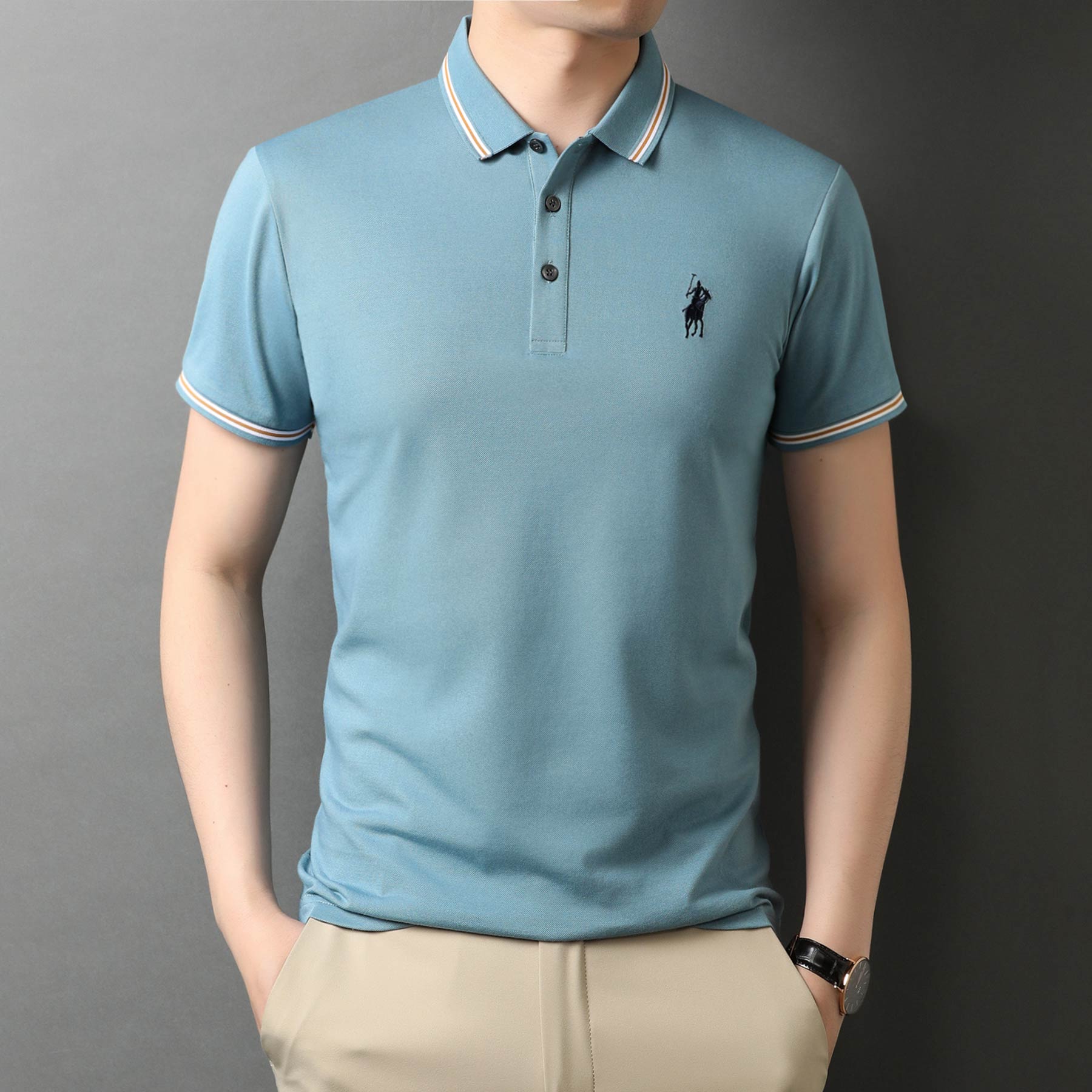 Camisa Masculina Polo