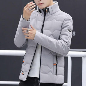 Jaqueta Masculina Slim Fit Classic