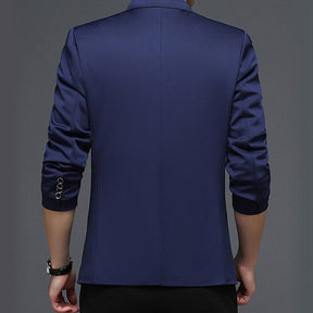 Blazer Masculino Esporte Fino Sampaio® S1056