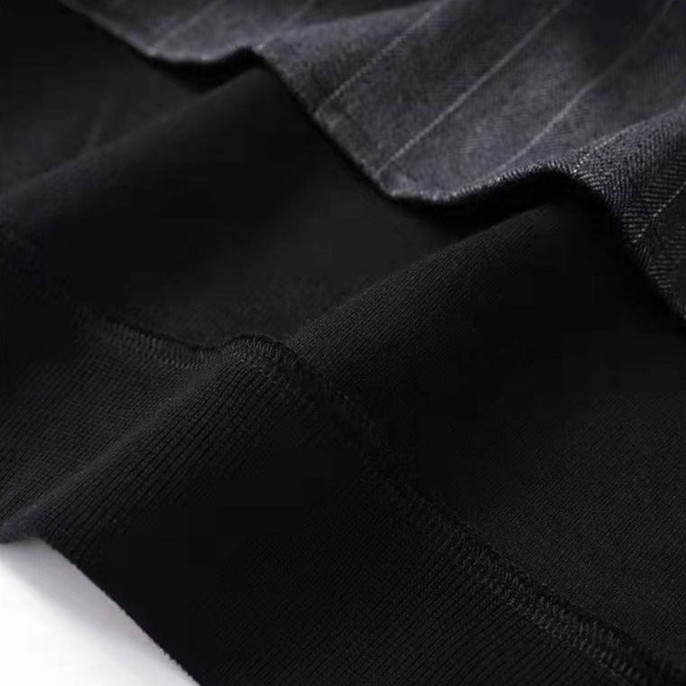 Camisa Masculina Manga Longa Plus Size