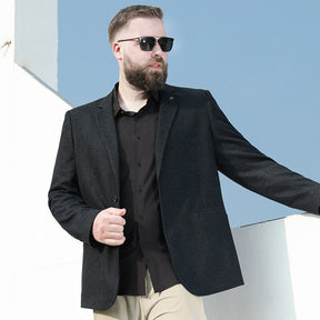 Blazer Masculino Plus Size Sampaio® S1031