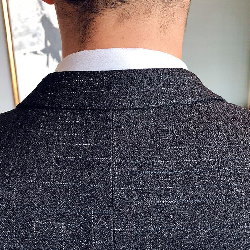 Terno Completo Masculino Sampaio®