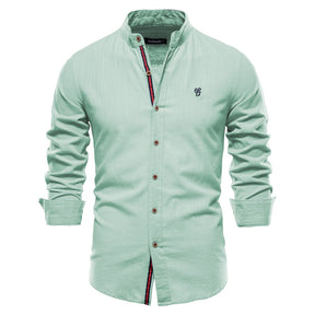 Camisa de Linho Masculina Sampaio® S1034
