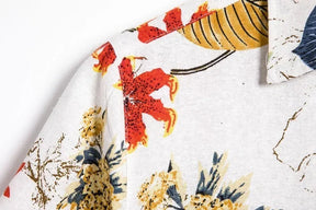 Camisa Masculina Estampada Sampaio Araripina®