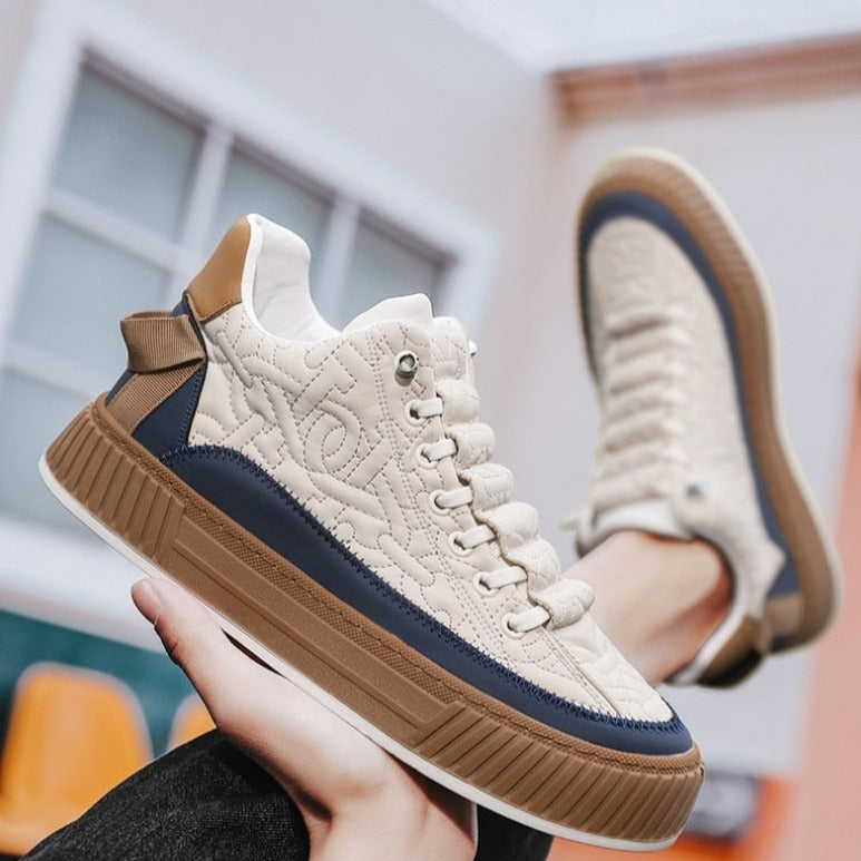 Tênis Casual Masculino Sampaio Huxley® S1084