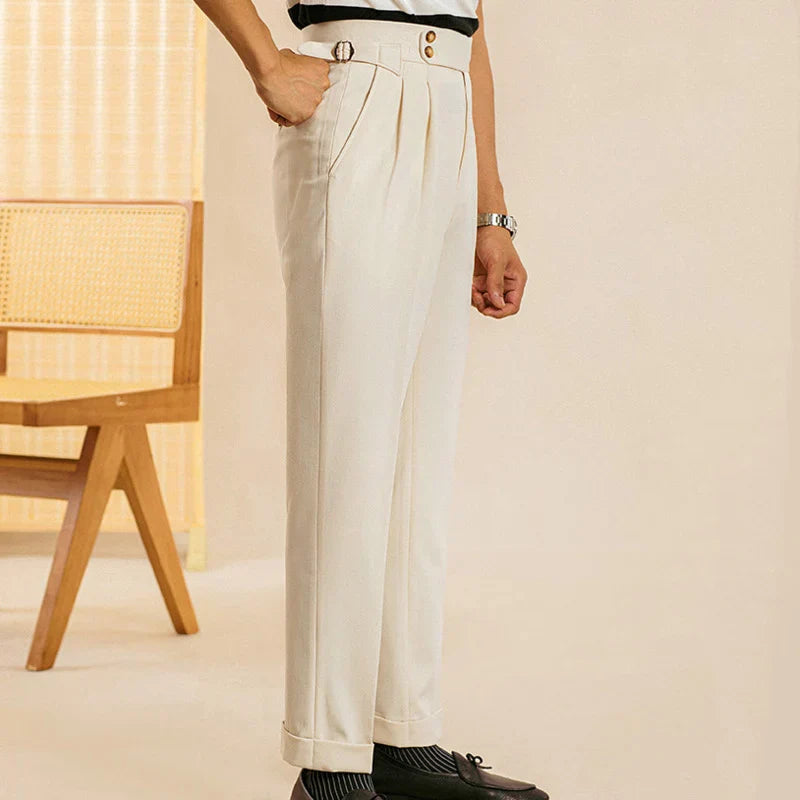 Calça Alfaiataria Masculina Sampaio® S1221