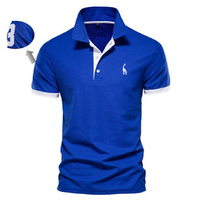 Camisa Polo Masculina Sampaio® S1065
