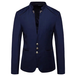 Blazer Masculino Slim Sampaio® S1258