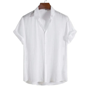 Camisa Masculina Lisa Sampaio Coribe®